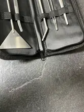 Tweezers-Set Scissors Landscaping-Tool-Kits Aquarium Aquatic-Plants Stainless-Steel 5pcs