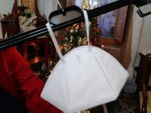 10/50/100 Uds máscara ce certificado desechables para adultos ffp2reutilizable mascherine KN95 Mascarillas máscara facial y para la boca de las máscaras de protección