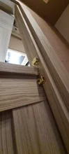 NAIERDI Bag Magnet Cabinet Catches Door Stop Closer Stoppers Damper Buffer For Wardrobe