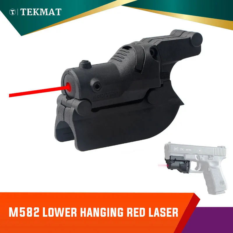 Kimber RRA RIA Armscor PPT Pistol Laser Sight for Colt 1911 and Similar 