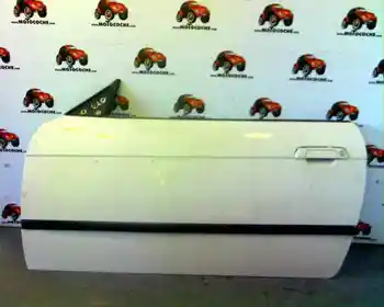 

FRONT LEFT DOOR BMW 3 SERIES COUPE (E36)