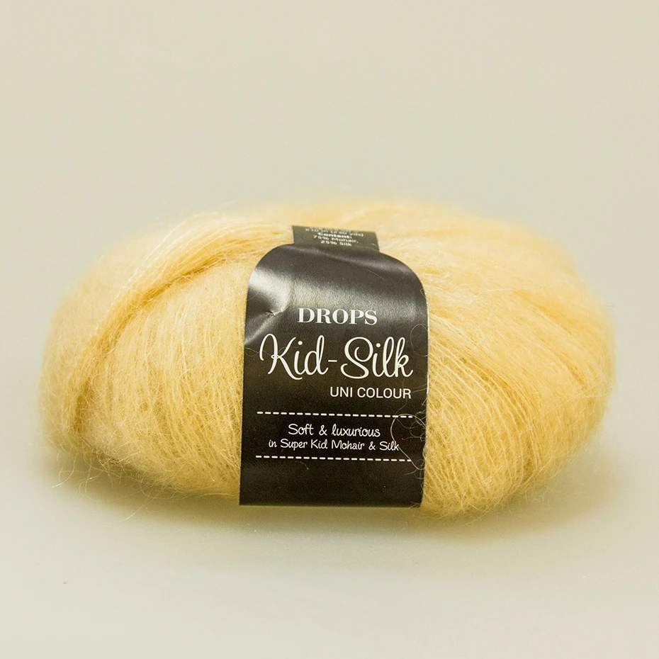 Пряжа DROPS Kid Silk|Пряжа| |