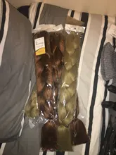 WonderLady-extensiones de pelo trenzado sintético, caja de trenzas de giro de 24 pulgadas, 100G, 120 colores, Ombre Jumbo, preestirado, venta al por mayor