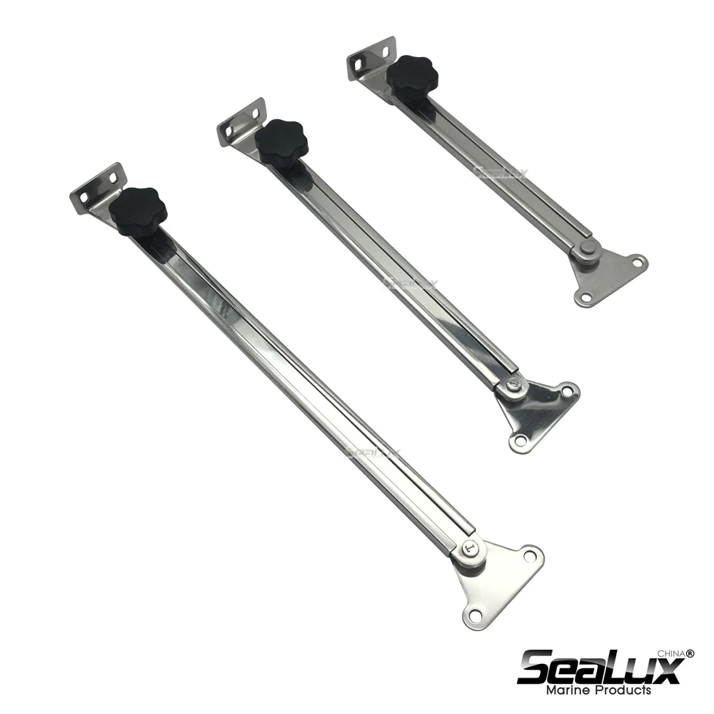 Sealux Hatch teller 10 zoll für Yacht Boot edelstahl Marine hardware – Detail 4
