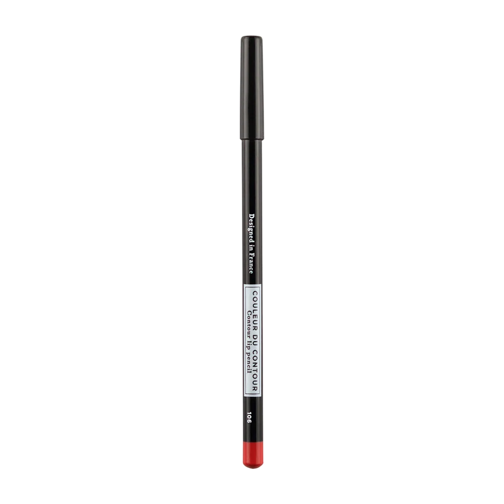Оттенок 106 Карандаш для губ COULEUR DU CONTOUR, Sofie Bonte - Цвет: Оттенок 106