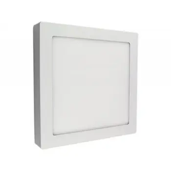 

Iglux Downlight Square Surface SUP-102425-FB 25W White