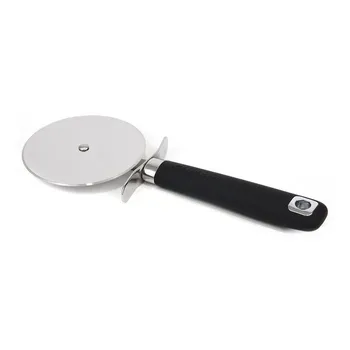 

Pizza Cutter Quttin Soft Stainless steel Black
