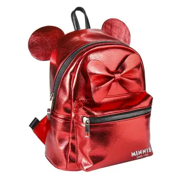 

BACKPACK CASUAL FASHION LEATHERETTE MINNIE