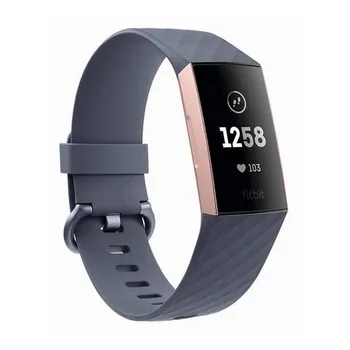 

Activity Bangle Fitbit Charge 3 OLED Bluetooth 4.0 GPS