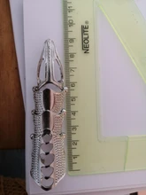 Imixlot-anillo Punk Rock Scroll Joint Armor Knuckle, anillo de Metal completo con garra, conjunto de anillos para Halloween, novedad de 2021