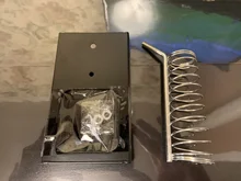 Soldering-Iron Temperature-Control Electric 907 Internal-Heating Adjustable 60W 