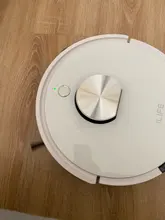 Robot-Vacuum-Cleaner Laser-Navigation-Carpet Remote-Control Pressurization App Smart