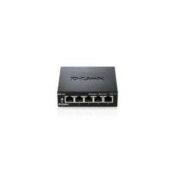 

SWITCH 5 ports GIGA 10 100 1000 M