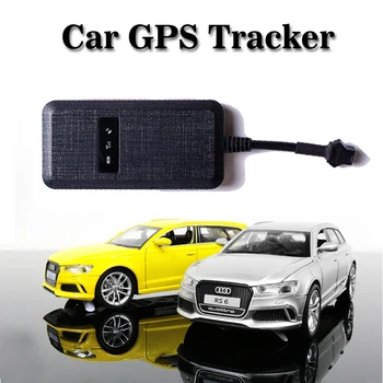 

TooGee Universal Mini Car GPS Tracker Vehicle Motorcycle Anti-thief GPS Tracking Device Online Tracking TR07 Real Time Tracking