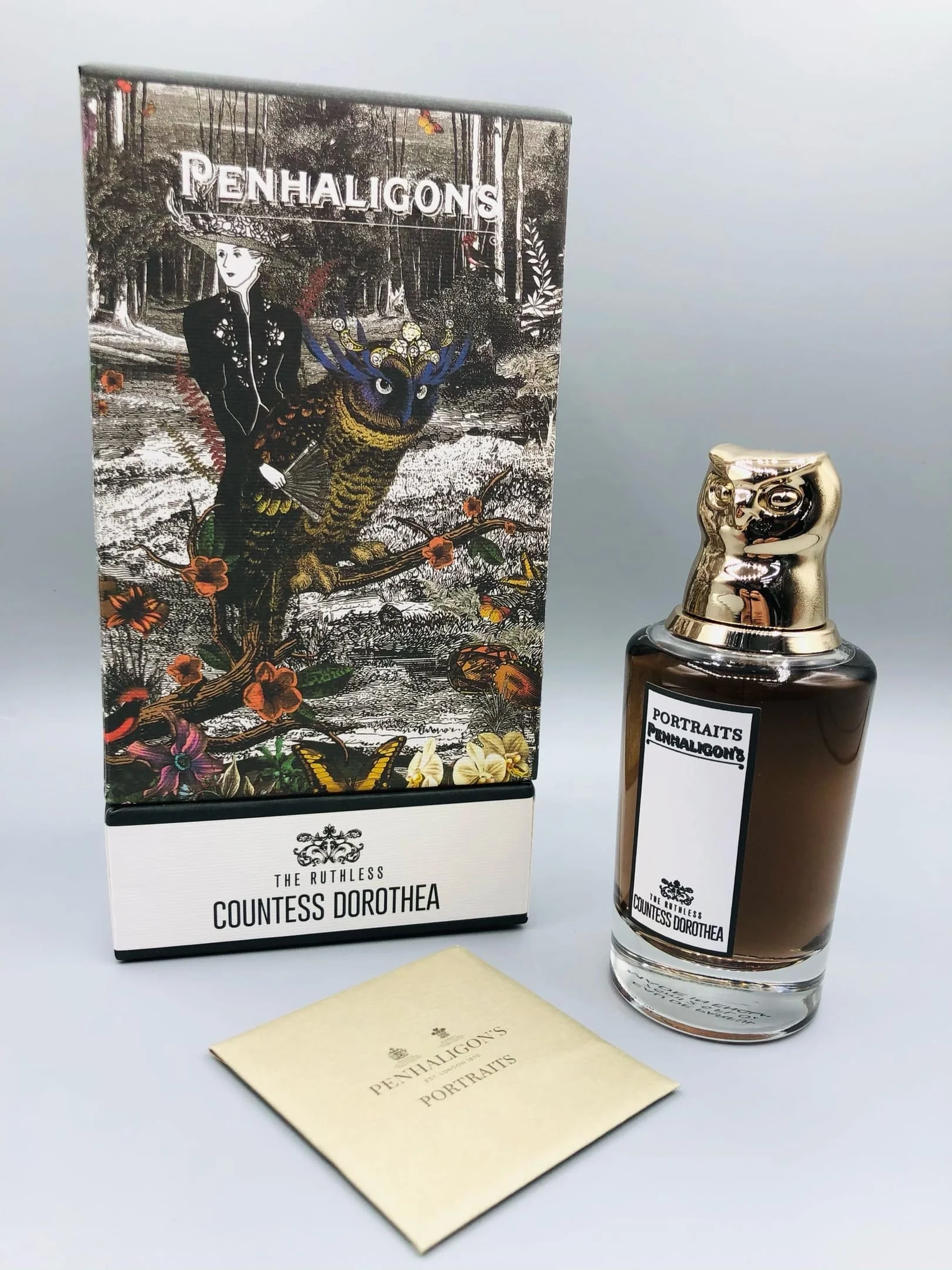 香水(ユニセックス) Penhaligon's Countess Dorothea 75ml The Ruthless Countess Dorothea Penhaligon&#039;s perfume