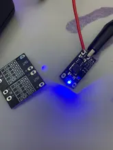 Mini DC-DC Elevador de potencia 3V 3,2 V 3,3 V 3,7 V 5V 9V 12V regulador de voltaje Módulo de placa PCB puede 5V/ 8V/ 9V 9V