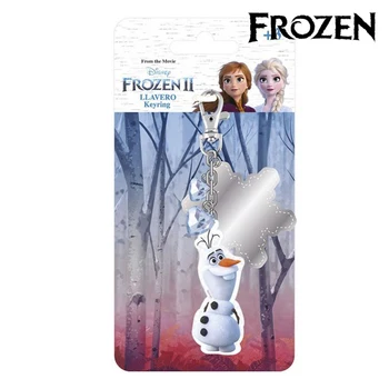 

3D Keychain Olaf Frozen 74055 White