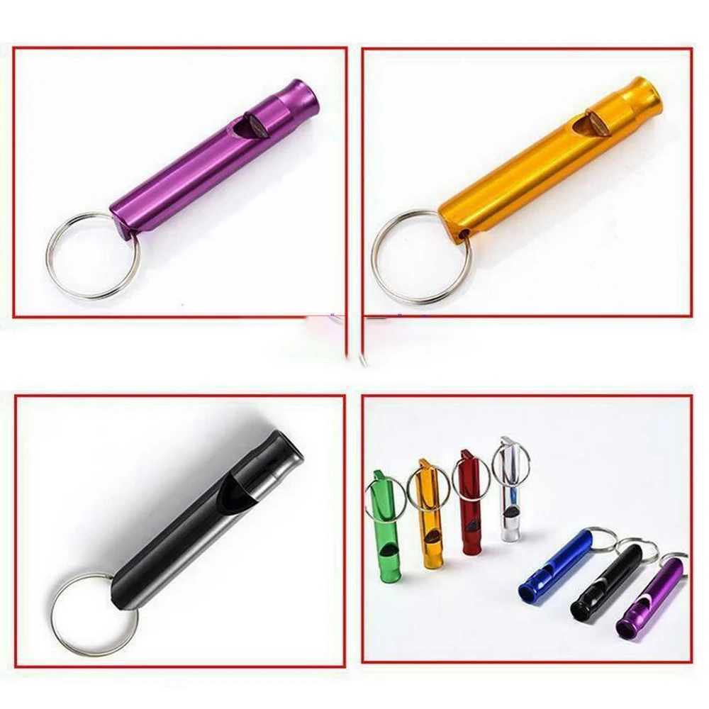 

2 Pcs Stop Barking Barking Control Ultrasonic Pet Training Anti Lost Dog Whistle NF