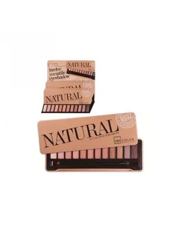 

IDC NATURAL COLOR 12 COL EYESHA 24404 -D