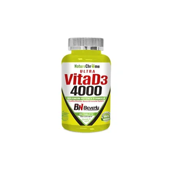 

Ultra VitaD3 4000 - 60 tablets [Beverly Nutrition]