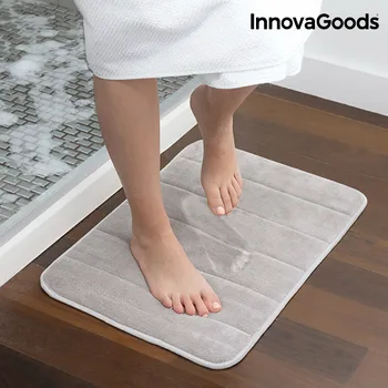 

InnovaGoods Memory Foam Bath Mat