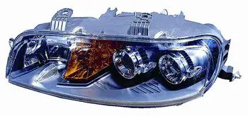 

HEADLIGHT FIAT POINT 2002 C \ FEND. Right H1-H1-H3 Compatible