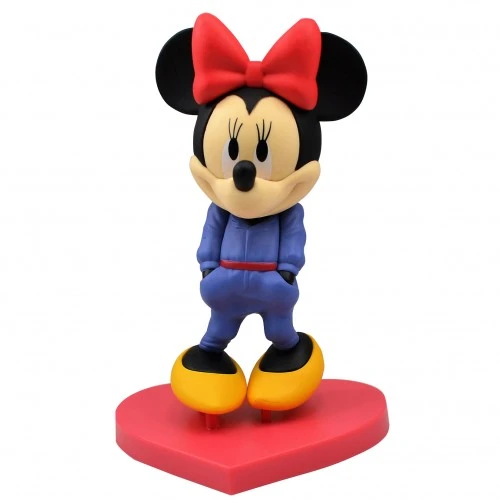 Centro de la ciudad chocar Despertar Figurine Disney Character Best Dressed: Minnie Mouse (ver B) Bp19912p -  Action Figures - AliExpress