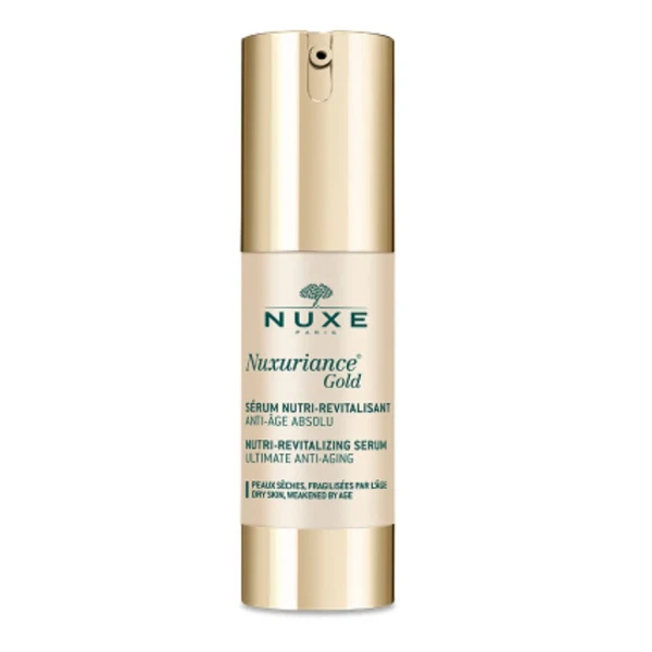 Антивозрастной сыворотка Nuxuriance Gold Nuxe(30 мл