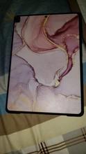 Tablet-Cover-Case iPad/ipad Shockproof 11inch Watercolor for Ultra-Thin