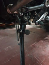 Base de montaje de riel de manillar de motocicleta, Base de 1 pulgada para Gopro, cámara, teléfono inteligente, Garmin, Sony, RAM, G6KC, u-bolt