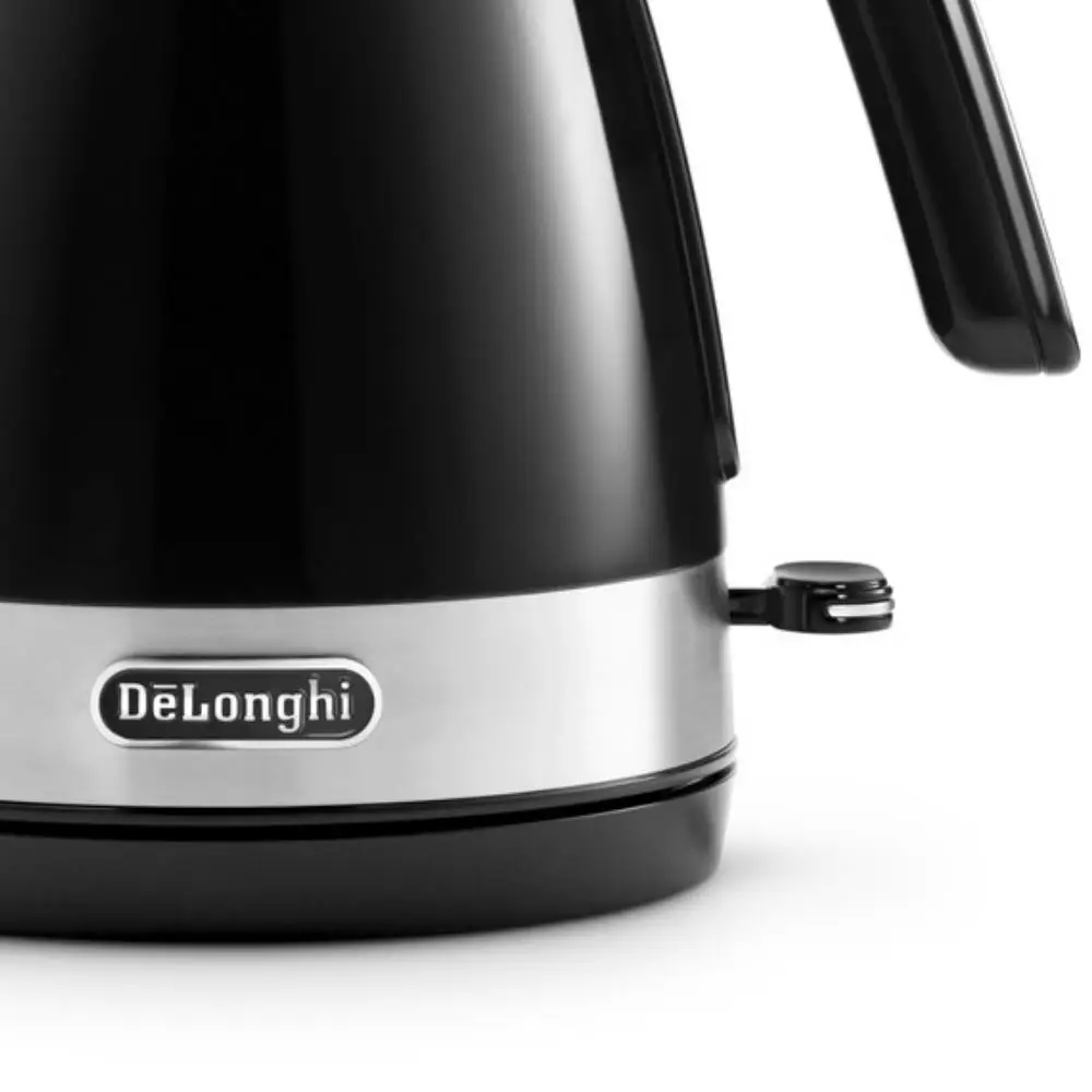 Electric kettle DeLonghi kbla2001.w 1,7 L kettles Tea Home Cooking