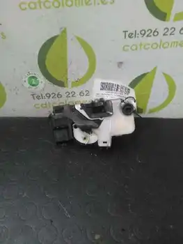 

5 PIN Door Lock Rear Right Opel Astra J Lim. 1.7 16v Cdti