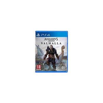 

JUEGO SONY PS4 ASSASIN S CREED VALHALLA