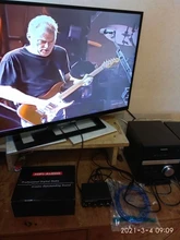 Headphone Amplifier DAC Fosi Audio Usb-Gaming Stereo Mini Audio-Converter-Adapter Desktop-Powered/active-Speakers