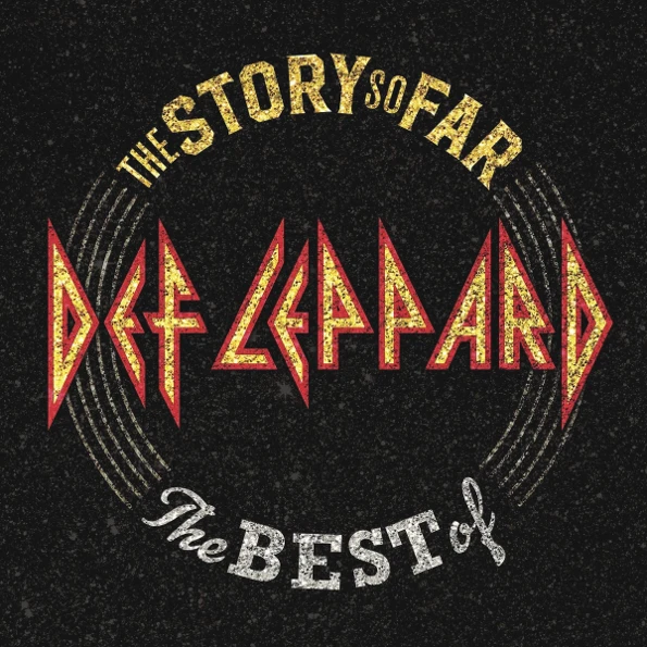 Def Leppard / The Story so far-the best of (Deluxe Edition)(2CD) |