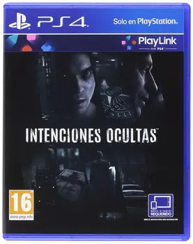 

Hidden intentions-PS4