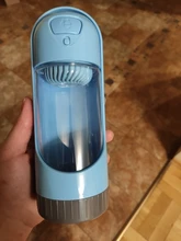 Drinking-Bowls FILTER-BOWL Dog-Feeder Water-Dispenser Outdoor Portable Carbon Pet-Activated