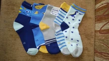 5 par/lote calcetines de bebé otoño invierno cálido calcetines para niños de algodón lindo de las niñas de dibujos animados de animales niños NIÑOS Calcetines ropa de bebé Accesorios