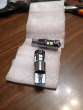 Lamp Light-Marker Car-Interior Reading T10 W5w Super-Bright High-Quality 194 Led 168