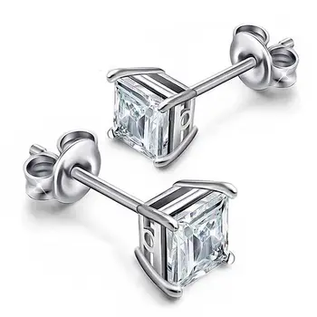 

Earrings pouches Sunduk silver 3mm
