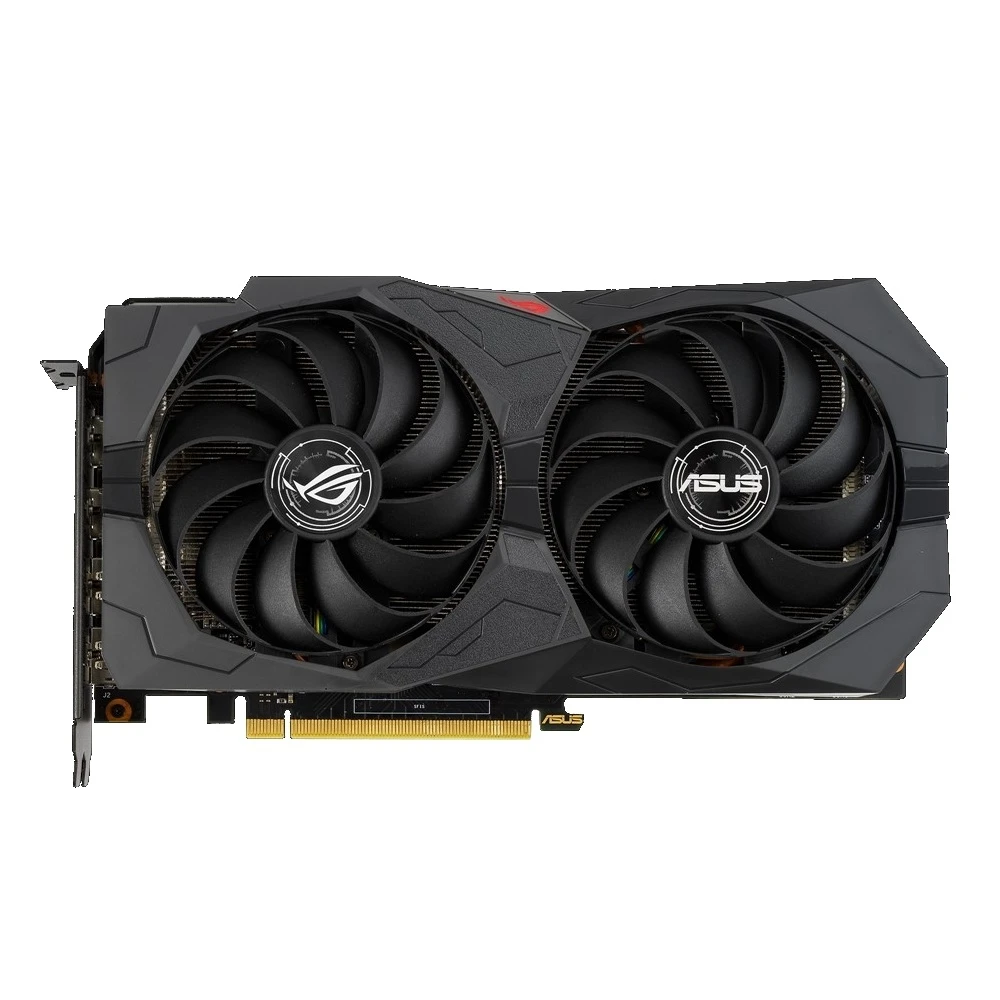 Видеокарта ASUS Strix nVidia GeForce GTX 1650 Super 1815MHz 4096MB 12002MHz 128 bit RTL [ROG-STRIX-GTX1650S-O4G-GAMING]