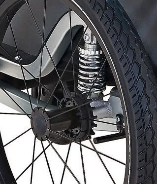 Trailer Sepeda Ebikeco 6 Prophete 