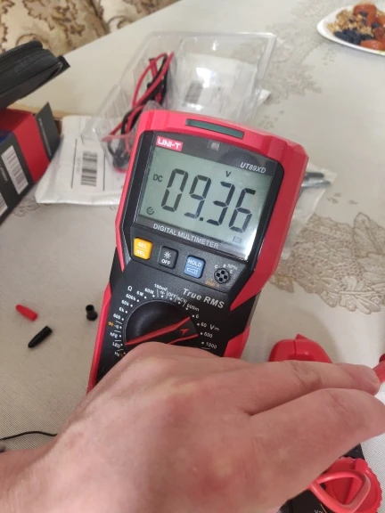 Отзыв о товаре ANENG ST181 токовые клещи DCAC тик ток клещи мультиметр мультиметр с клещами  4000 отсчетов тестер клещи токовые цифровой мультиметр Амперметр Тест напряжения er  усилитель Гц Емкость NCV Ом Тест токоизмеритель клещи от пользователя G***r