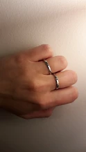 2 uds sol y luna amante conjunto de pareja de anillos promesa boda bandas para él y para ella