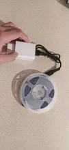 Strip-Light Diode Tv-Background-Lighting Key-Control Desk-Screen Usb-Cable Flexible-Lamp
