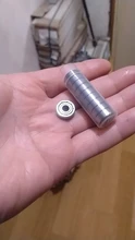 Bearings 608 626 625 10pcs 606 604 628zz 603 609 624 623 607 605 627 2RS