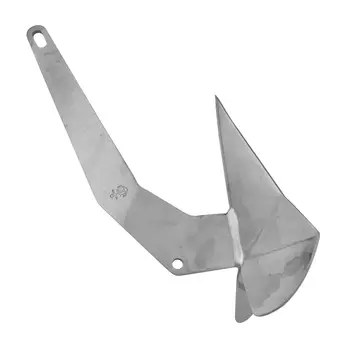 

Anchor Delta 20 kg, stainless fossil 20