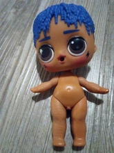 LOL SURPRISE-Juego de ropa para niños, con vestido brillante de abeja reina, Punk, con traje ostentoso, con cuerpo de niño, muñecas como juguete de colección