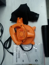 Soplador de aire eléctrico para ordenador, 600W, 220V