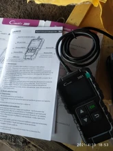 OBD2 Scanner Diagnostic Launch Creader Coder Elm327 V1.5 3001 PK Support Full-Obd-Ii/eobd